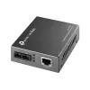 TP-LINK MC210CS Conversor de fibra Gigabit
