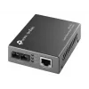 TP-LINK MC210CS Conversor de fibra Gigabit