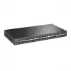 TP-Link Omada JetStream TL-SG3452X Switch gerido 48 portas Gigabit 4x SFP+