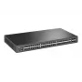 TP-Link Omada JetStream TL-SG3452X Switch gerido 48 portas Gigabit 4x SFP+