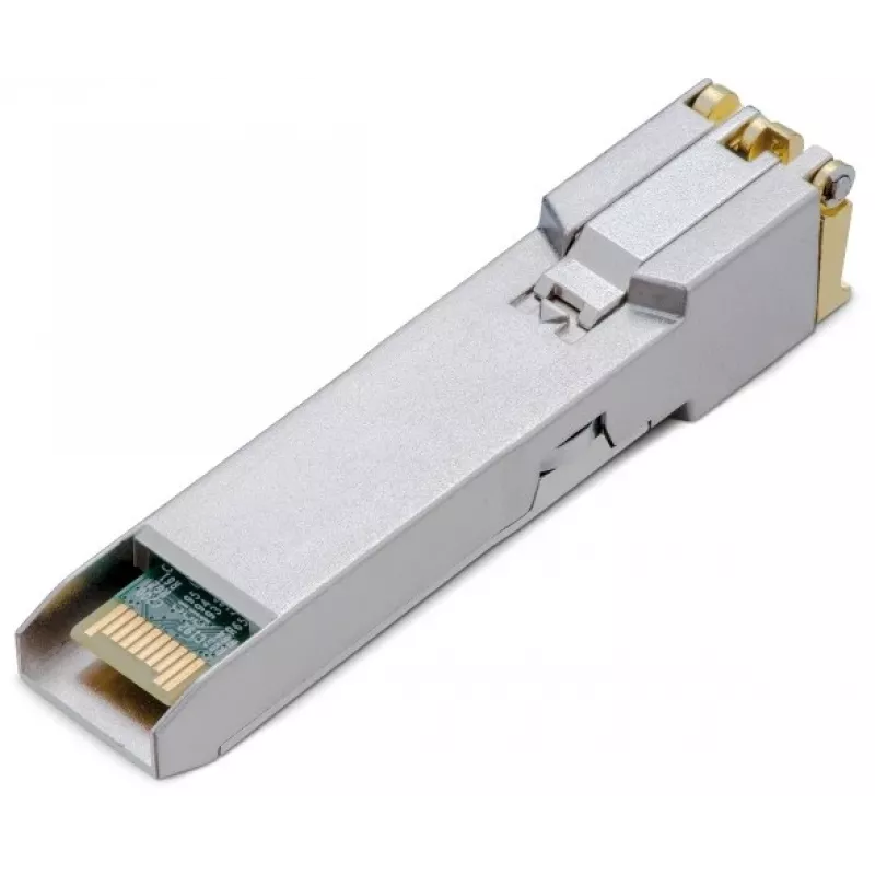 Conversor de fibra TP-Link Omada SM5310-T RJ45 SFP+
