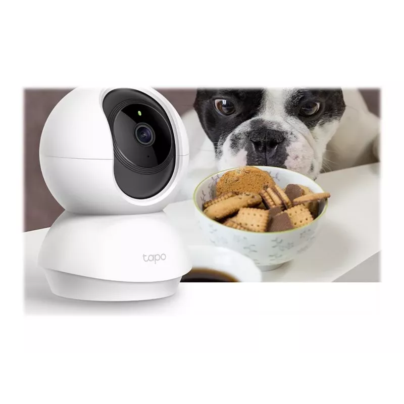 TP-Link Tapo C200 câmara de segurança sem fios rotativa