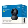Câmara IP Wi-Fi interior TP-Link Tapo C201 360° Pan/Tilt 1080p Full HD