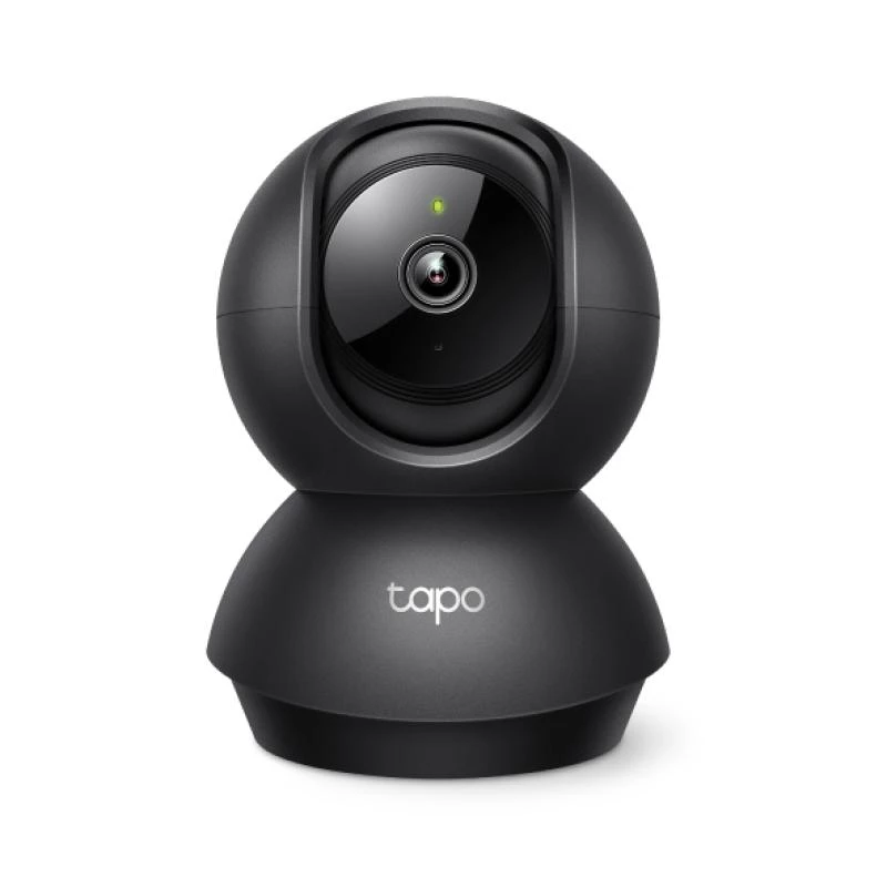 Câmara IP Wi-Fi interior TP-Link Tapo C201 360° Pan/Tilt 1080p Full HD