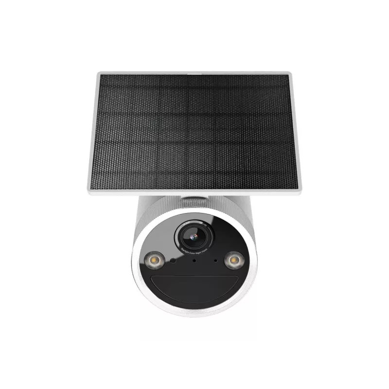 Câmara de vigilância com bateria TP-Link Tapo C465 com painel solar integrado