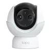 TP-Link Tapo C840 Câmara IP Wi-Fi 2K QHD com Rotação/Inclinação, Visão Noturna a Cores, IP66, Deteção por IA