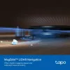 TP-Link Tapo RV20 Max Plus Aspirador e Robô de Lavagem com Estação de Recolha, Navegação LiDAR, 4200 Pa de Sucção, Bateria 2600 mAh, Wi-Fi, Alexa e Google Assistant