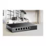 Switch de secretária TP-LINK TL-SF1006P 6 portas 10/100 Mbps com 4 portas PoE+ (67W)