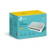 Switch Fast Ethernet de secretária TP-Link TL-SF1008D V12.4 8 portas 10/100Mbps