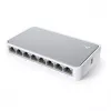 Switch Fast Ethernet de secretária TP-Link TL-SF1008D V12.4 8 portas 10/100Mbps