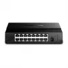 TP-Link TL-SF1016D Switch Desktop 16 Portas 10/100 Fast Ethernet