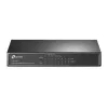 TP-Link TL-SG1008P switch PoE+ Gigabit de secretária 8 portas, 4 portas PoE, orçamento de 64W, metal TL-SG1008P(UN)