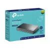 TP-Link TL-SG1008P switch PoE+ Gigabit de secretária 8 portas, 4 portas PoE, orçamento de 64W, metal TL-SG1008P(UN)
