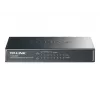 TP-Link TL-SG1008P switch PoE+ Gigabit de secretária 8 portas, 4 portas PoE, orçamento de 64W, metal TL-SG1008P(UN)
