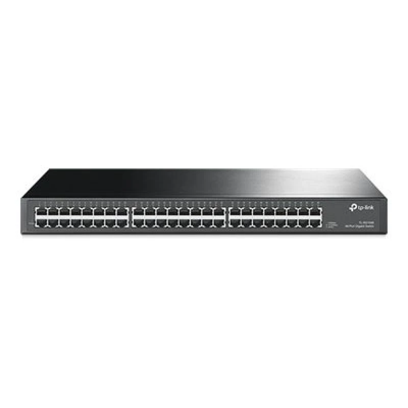 TP-LINK TL-SG1048 Switch rackmount Gigabit não gerido de 48 portas
