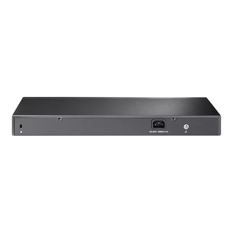 TP-LINK TL-SG2218 switch gerido Gigabit L2+ de 16 portas com 2 slots SFP, 150W PoE+