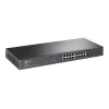 TP-LINK TL-SG2218 switch gerido Gigabit L2+ de 16 portas com 2 slots SFP, 150W PoE+