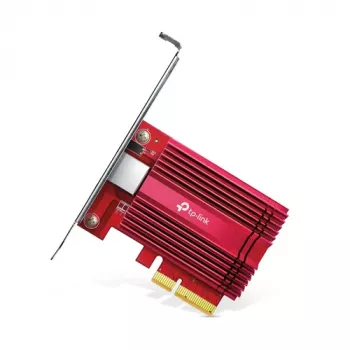 Placa de rede TP-LINK TX401 10GB PCI Express (RJ45, PCIe x4)