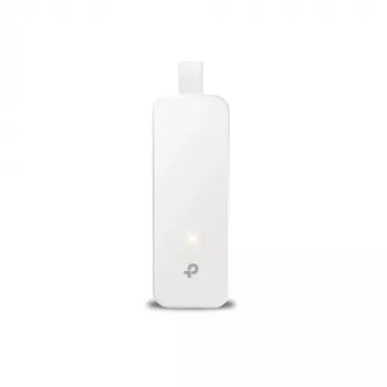 TP-Link UE300 Adaptador de rede USB 3.0 para Gigabit Ethernet, branco UE300(UN)