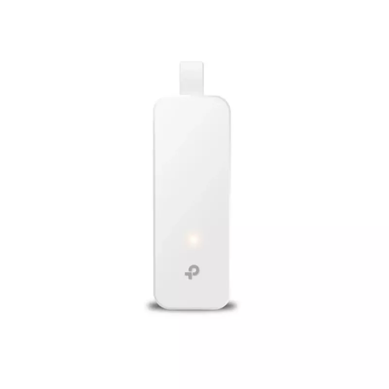 TP-Link UE300 Adaptador de rede USB 3.0 para Gigabit Ethernet, branco UE300(UN)