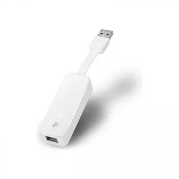 TP-Link UE300 Adaptador de rede USB 3.0 para Gigabit Ethernet, branco UE300(UN)