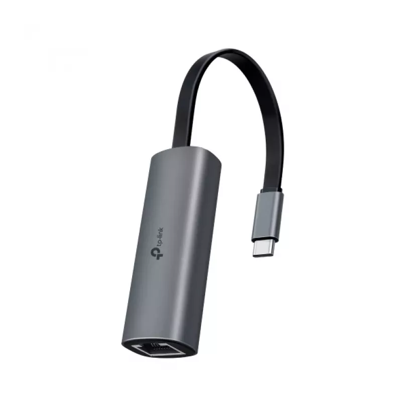 TP-Link UE302C Adaptador USB-C para Gigabit Ethernet - 10/100/1000 Mbit/s, USB 3.0, preto
