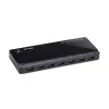 Hub USB 3.0 TP-LINK UH720 de 7 portas com 2 portas de carregamento inteligente - preto