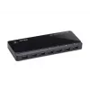 Hub USB 3.0 TP-LINK UH720 de 7 portas com 2 portas de carregamento inteligente - preto