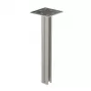 TP2-1000 HDG Suporte de teto - aço galvanizado a quente, 1000 mm, suporte de cabos pesado