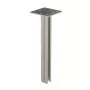 TP2-1500 HDG suporte de teto - calha de montagem em aço galvanizado a quente 1500 mm