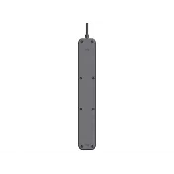 Tracer 47813 Super Line+ Graphite 1,5 m (5 tomadas)
