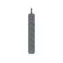 Tracer 47813 Super Line+ Graphite 1,5 m (5 tomadas)