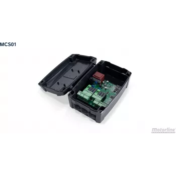 Controlador de semáforos CAME Motorline MCSO1