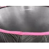 Trampolim LEAN Sport Max 14ft Black-Pink