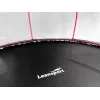 Trampolim LEAN Sport Max 14ft Black-Pink