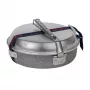 Trangia 124-T + F27 Conjunto de cozinha de campismo