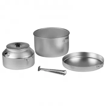 Trangia conjunto de campismo 628