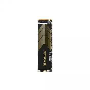 Transcend 250GB M.2 2280 PCIe Gen4x4 NVMe 3D TLC DRAM-less Unidade de estado sólido interna
