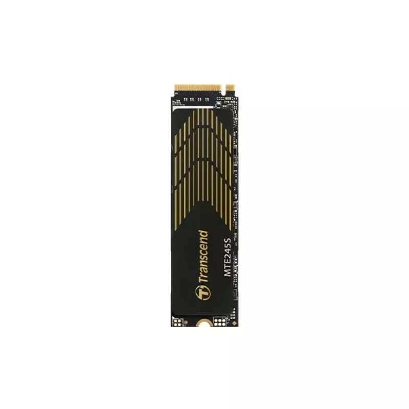 Transcend 250GB M.2 2280 PCIe Gen4x4 NVMe 3D TLC DRAM-less Unidade de estado sólido interna