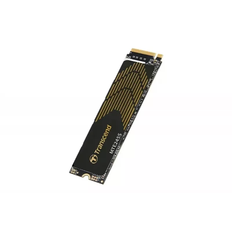 Transcend 250GB M.2 2280 PCIe Gen4x4 NVMe 3D TLC DRAM-less Unidade de estado sólido interna