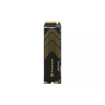 Transcend 250GB M.2 2280 PCIe Gen4x4 NVMe 3D TLC DRAM-less Unidade de estado sólido interna