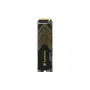 Transcend 250GB M.2 2280 PCIe Gen4x4 NVMe 3D TLC DRAM-less Unidade de estado sólido interna