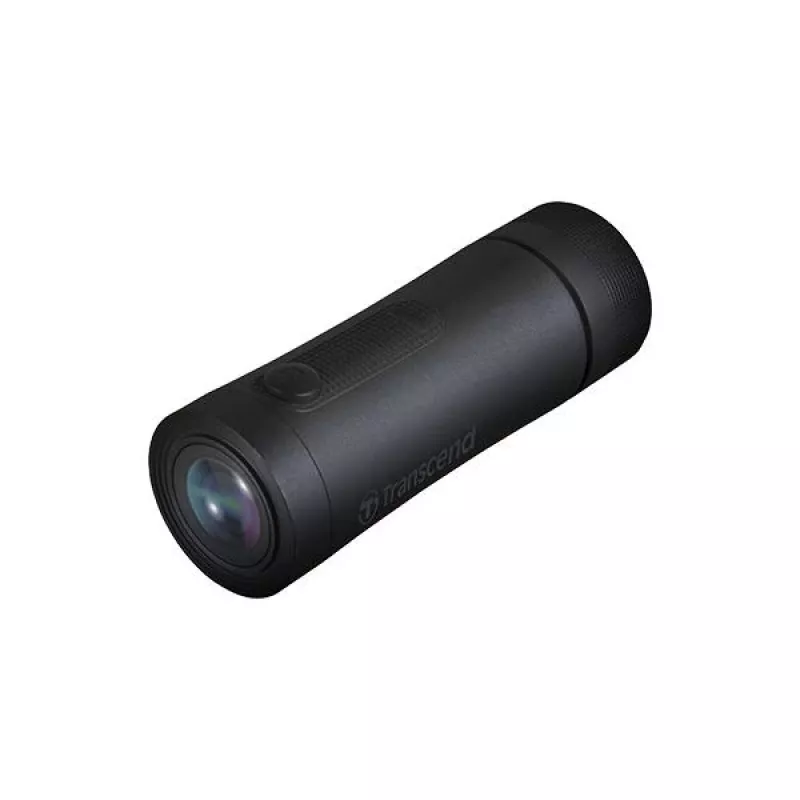 Transcend DrivePro 20B 64GB Dashcam Full HD com Wi-Fi, Lente Grande Angular 160°, LCD 2,4 polegadas, G-Sensor, Deteção de Movimento, Suporte de Ventosa