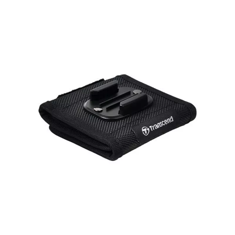 Transcend DrivePro 20B 64GB Dashcam Full HD com Wi-Fi, Lente Grande Angular 160°, LCD 2,4 polegadas, G-Sensor, Deteção de Movimento, Suporte de Ventosa