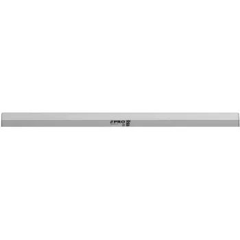 Régua de reboco trapezoidal 180 cm – Régua de reboco em aço galvanizado