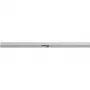 Régua de reboco trapezoidal 180 cm – Régua de reboco em aço galvanizado