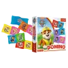 TREFL GRY Dominó Patrulha Pata – jogo educativo para crianças