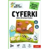 TREFL GRY JOGO - Little Explorer Números Trefl 02810