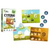 TREFL GRY JOGO - Little Explorer Números Trefl 02810