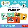 TREFL GRY JOGO - Veículos - ABC para crianças pequenas - Trefl 02907